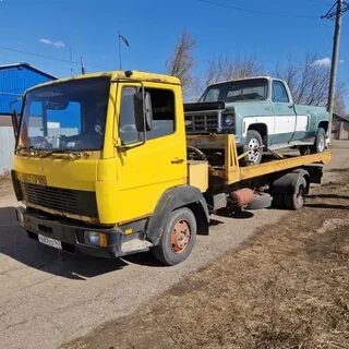 Эвакуатор луга