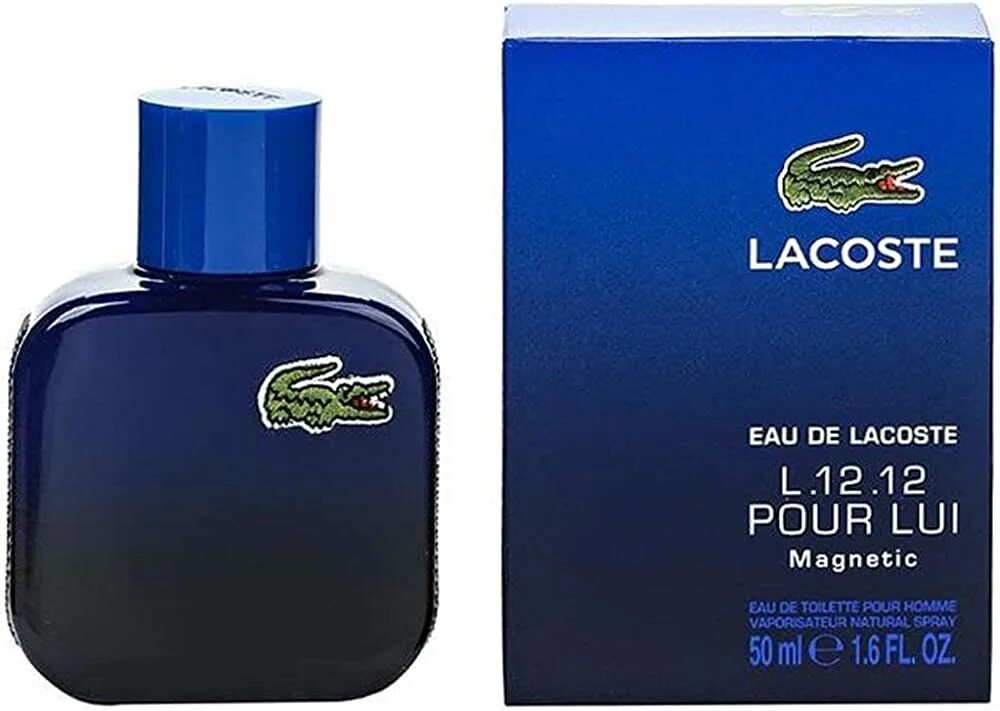 12. 12 magnetic. 12. Eau de lacoste l. 12 pour lui magnetic туалетная вода 100.