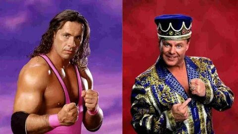 Зал славы wwe