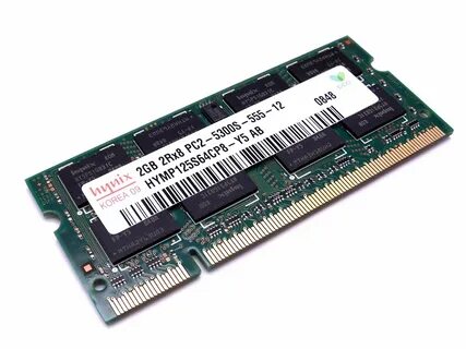 Оперативная память sodimm hynix