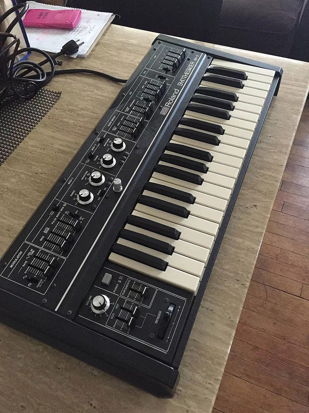 Old midi