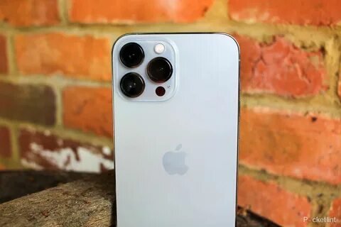 13 pro silver