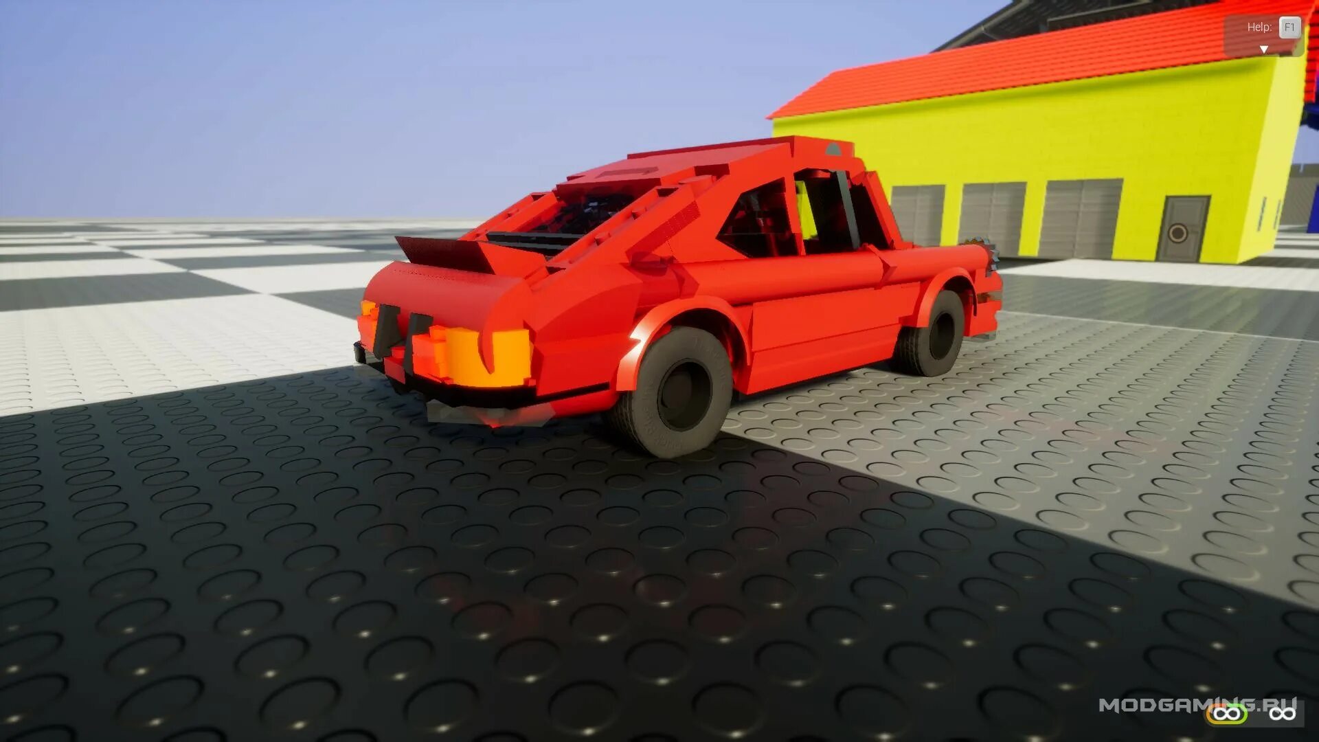 2109. 1. Brick rigs машины. Brick rigs машины. Машины для брик рикс.