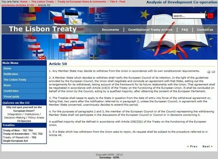 Article 50