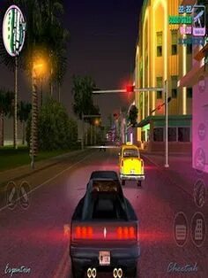 Gta vice city треки
