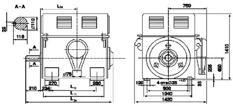 400 4 1 6