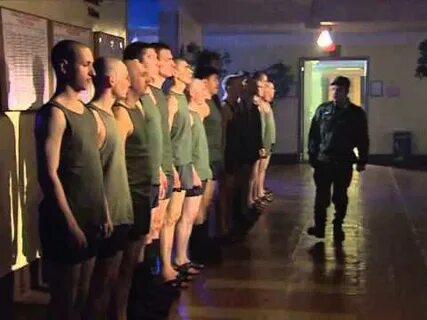 Дух солдата
