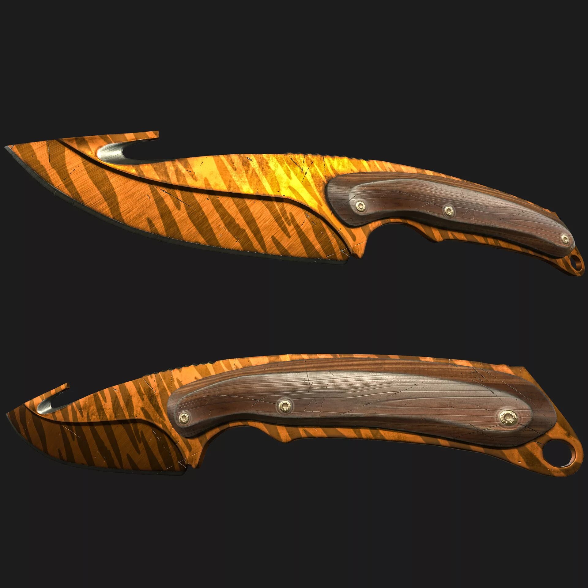Нож с лезвием крюком кс го. Нож gut knife. нож гут кнайф. крюк нож cs go. нож крюк зуб тигра.
