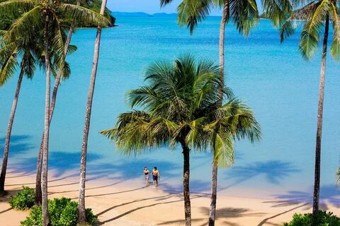 Panwa beach