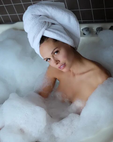 Maria Gorban featured in Maxim Russia magazine in February 2010 - Photos - GAWBY