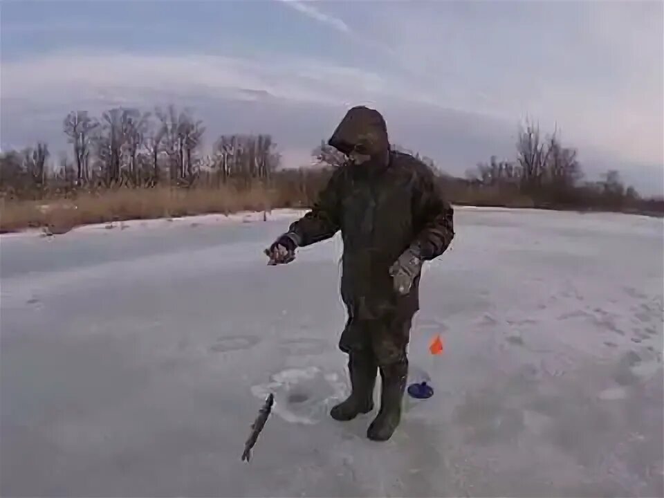 Эта снасть даёт самые лучшие уловы зимой