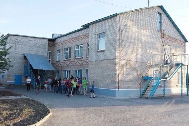 Как выглядит детский дом снаружи Все лучшее детям