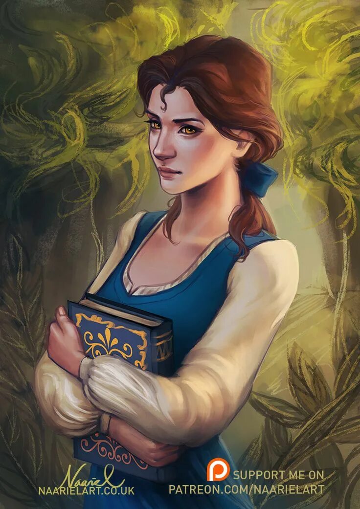 Белль дисней. Белль эмма уотсон арт. Диснеевские принцессы картина современные. Belle art. Принцесса белль арт.