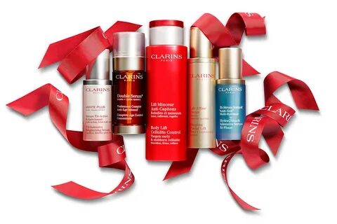 Clarins косметика