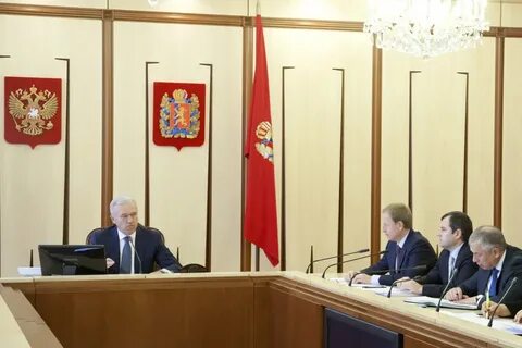 Исполняющий обязанности губернатора