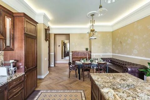 Переделка кухни муравьевой