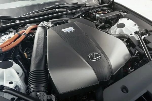 Лексус фото двигатель 2018 Lexus LC Photos Car Photos TrueDelta