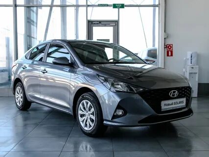 Hyundai solaris 2020