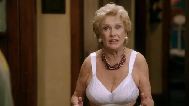 Granny does