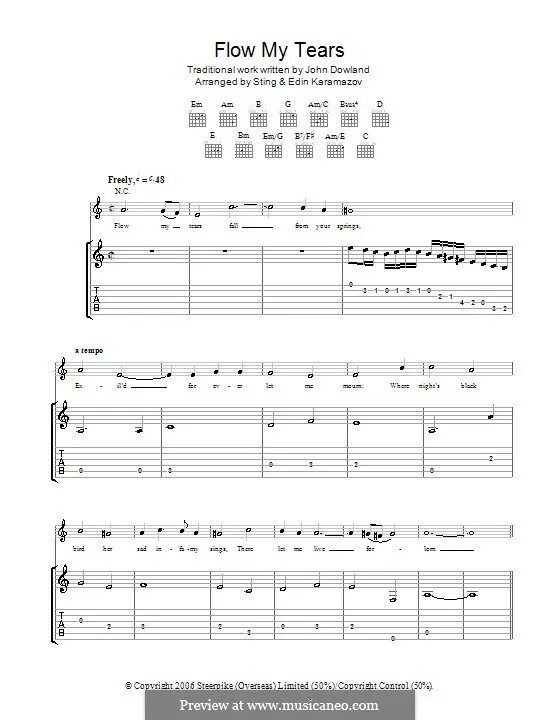 Песня my flow. Flow my tears ноты. стинг tears. стинг tears from the stars. john dowland can she excuse my wrongs ноты.