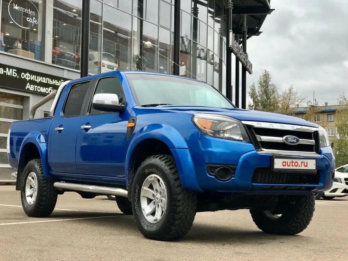 Ford Ranger 2010. Ford Ranger 2. Ford Ranger 2010 2.4. Форд рейнджер 2010г.