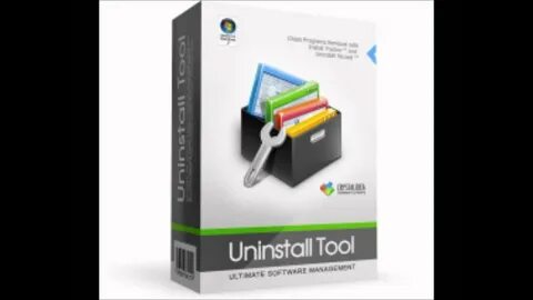 Uninstall tool 3