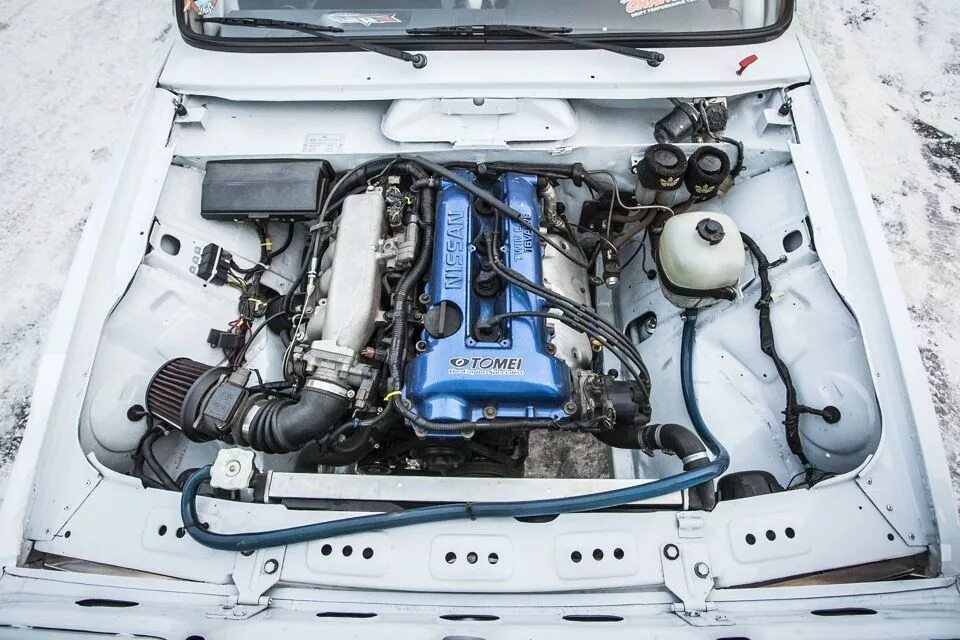 4a ge в жигули. Ваз 2107 2jz gte. Самый мощный 4age турбо. 4a ge в ваз 2106. Японский двигатель на ваз 2107.