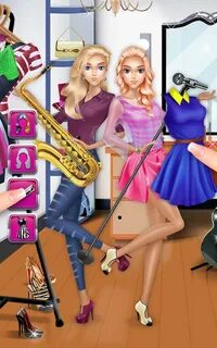 Android girl game