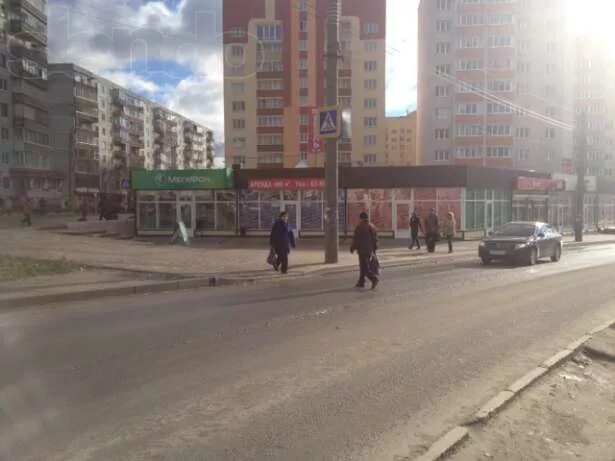 Панорама: Табак, магазин табака и курительных принадлежностей, Смоленск, ул. Рыл