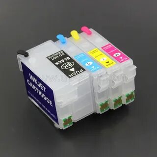 Картридж epson wf