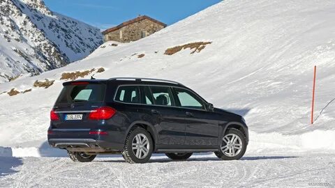 Mercedes gl 4matic