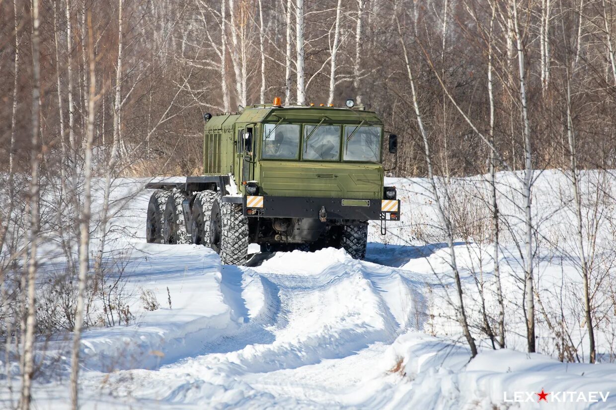 Жк кзкт курган. КЗКТ-7428 Русич. Тягач КЗКТ-7428 «Русич». МАЗ КЗКТ 537. МАЗ 537,КЗКТ 7428.