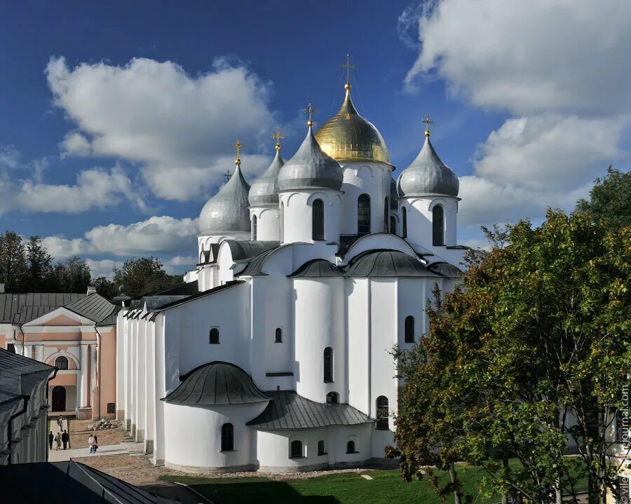 главные города новгорода