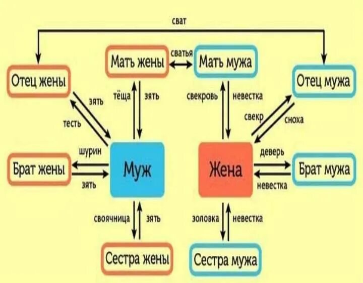 Сваха значение
