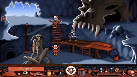 Goblin game