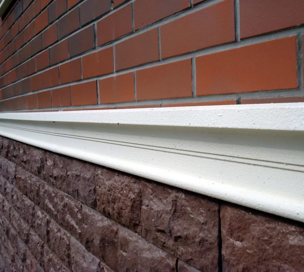 Карниз цоколя. Фасадный декор из пенопласта. Карниз цоколя. Карниз kc 111. Цокольный карниз цк-130/1.