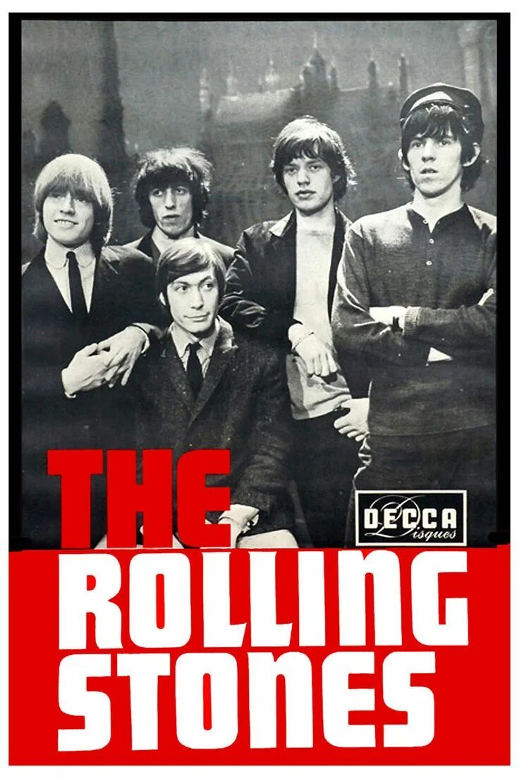 Rolling stones i