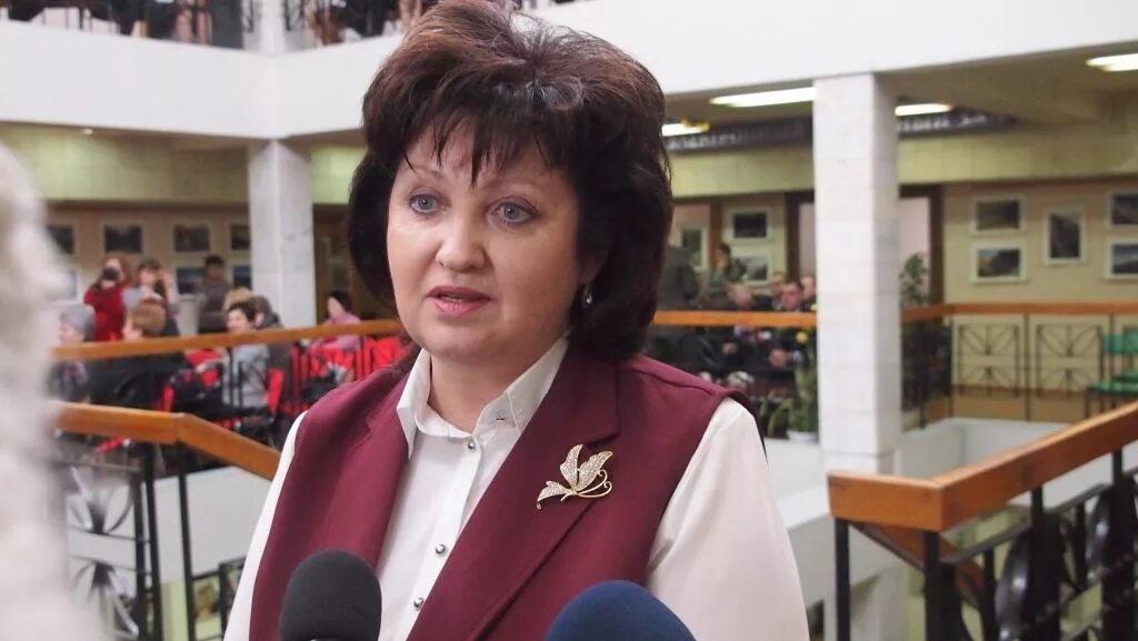 Глава Минкультуры Ставрополья рассказала о ситуации в отрасли РИА Новости, 19.