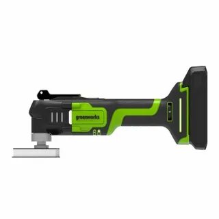 Аккумуляторный домкрат greenworks
