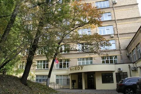 Российский новый университет ул радио 22