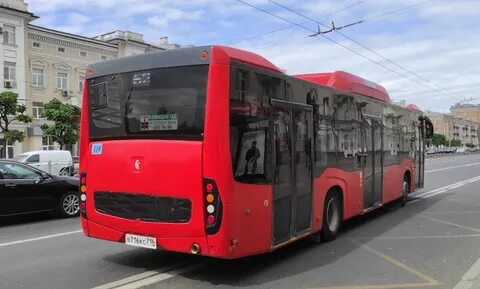 70 автобус казань