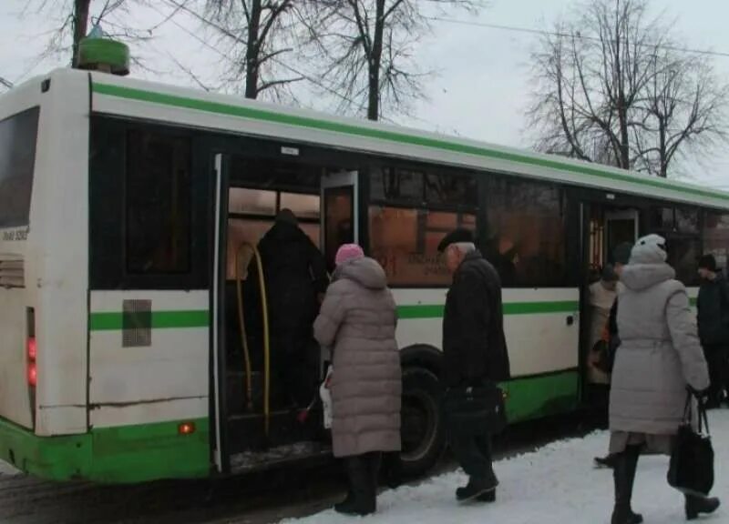 Почему убирают автобусы