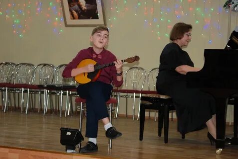 Школа искусств крайнева