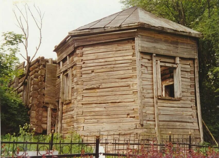 Tserkov Ilii Proroka V Petrovskom, orthodox church, Russia, selo Petrovskoye, 83