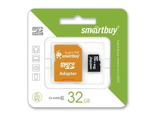 Лучшие микро сд для видеорегистратора. Карта памяти SMARTBUY MICROSDHC 32 ГБ. SMARTBUY 32gb MICROSD. Карта памяти MICROSDHC 32gb SMARTBUY, class10, с адаптером. Карта памяти SMARTBUY MICROSD 32gb class 10 sb32gbsdcl10-01 адаптер.