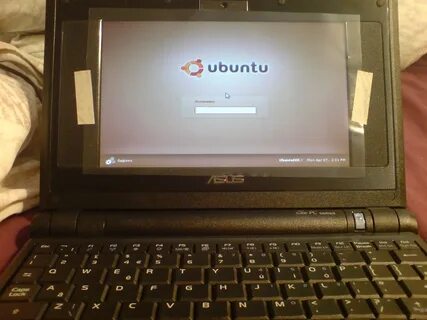 Asus linux