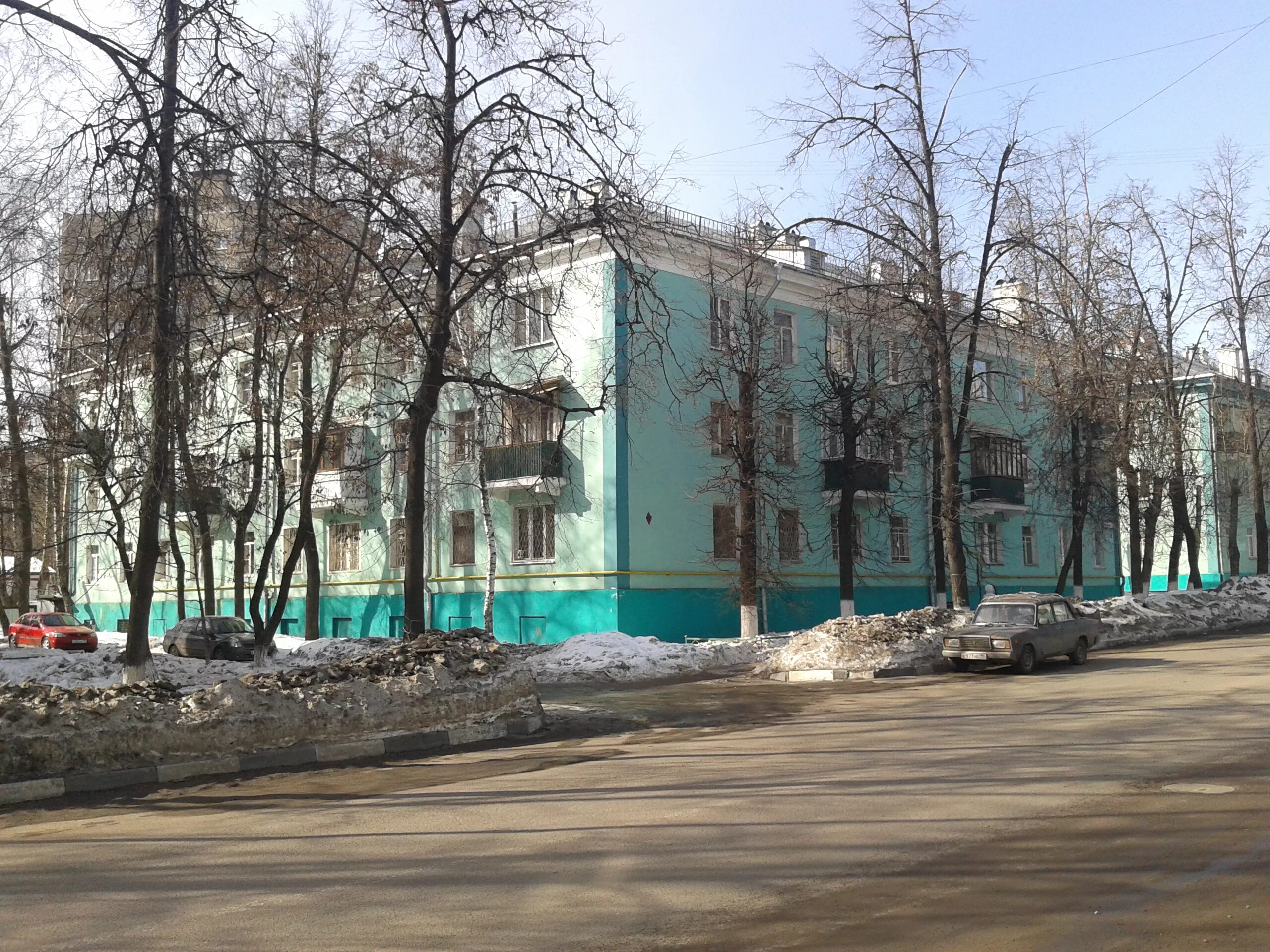 ул. Кирова, 65/1 - Люберцы