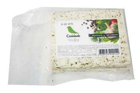 Тофу калорийность