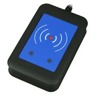 Rfid считыватель