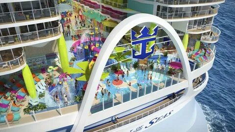 Icon of the seas